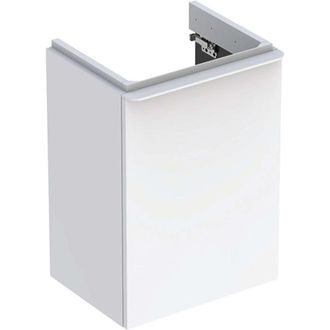 Keramag Keramag - Geberit Smyle Square, Meuble Sous-lavabo, 500351, 442x617x356mm