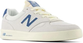 New Balance Classics 300 Court Sneakers MensReflection Blue Shoes ZOGG3256
