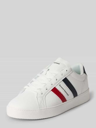 Bruno Banani Sneaker mit Label-Details Modell TLV in Weiss, Gr&ouml;&szlig;e 41