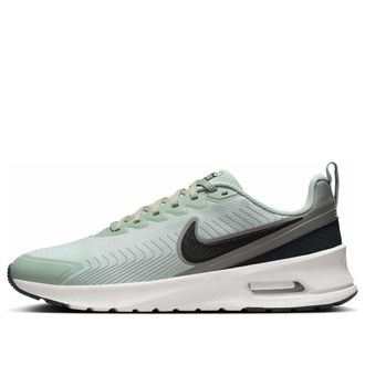 Nike Air Max Nuaxis Jade Horizon Flat Pewter Black FD4329-300