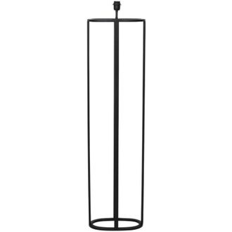 Light & Living L&aacute;mpara de pie - Mylo - negro - metal - - Light&living