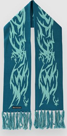 Blue Tomato Oversized Y2K Schal blau