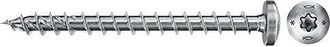 Fischer 200x Power-fast Ii Fpf Ii Ptf 4,5 X 40 Mm Bc Pan Head Con Hex&aacute;gono Interior Tx20 Rosca Completa Galvanizado Azul Pasivado - 670332