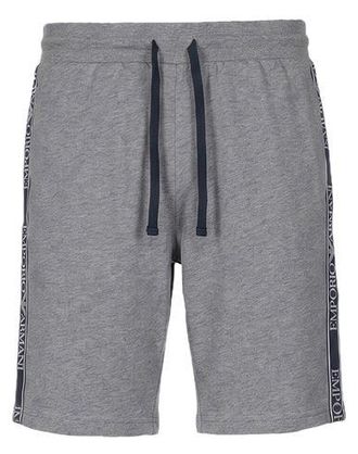 Emporio Armani BOTTOMWEAR - Shorts & Bermuda Shorts sur YOOX.COM