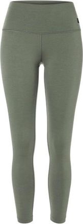 super.natural Super Tights Leggings f&uuml;r Damen | oliv