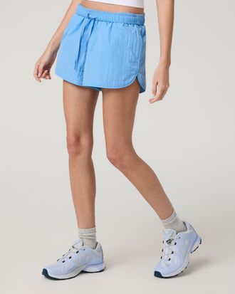 Vuori Clothing Retrograde Shorts 3 | Oasis Blue | XS, Size Extra Small
