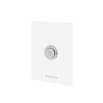 Presto Xt Ie 2d Blanco Con Llave De Paso 19322 - Presto
