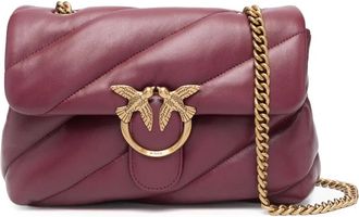 Pinko Pinko, Dames, Tassen, Paars, Maat: ONE Size