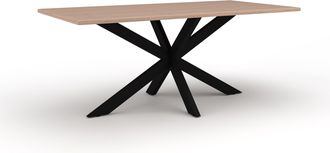 Schubiger M&ouml;bel Esstisch Voltago