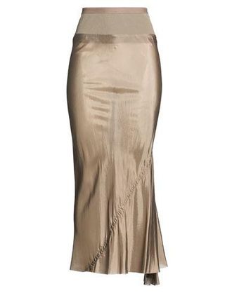 Rick Owens BOTTOMWEAR - Maxi skirts on YOOX.COM
