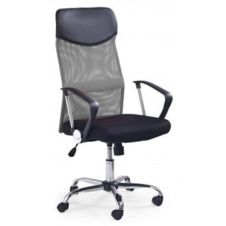 Hucoco Hucoco - Nime - Sill&oacute;n Ergon&oacute;mico Con Reposabrazos - Altura Regulable - Respaldo Reclinable - De Malla Aireada