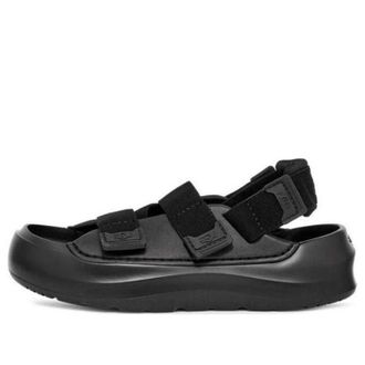 UGG (WMNS) UGG Stratus Sandal Black 1152686-BLK