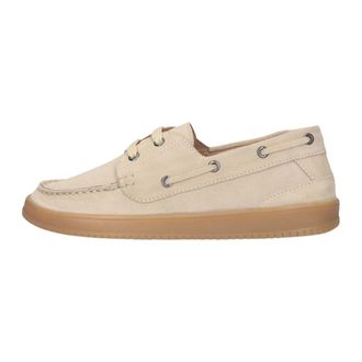 Hip Dames, Schoenen, Beige, Maat: 39 EU Leer
