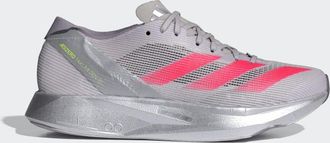 adidas adidas Performance Womens Adizero Takumi Sen 10 Shoes - Grey - Size UK 5.5