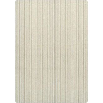 Maison Deux Solid Stripe Rug in Off-White at Nordstrom, Size 4Ft 0In X 6Ft 0In