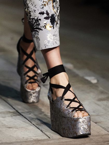 Shoes From LFW We Can’t Wait To Wear