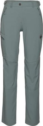 Mammut Runbold IV Pants Trekkinghose f&uuml;r Damen | grau