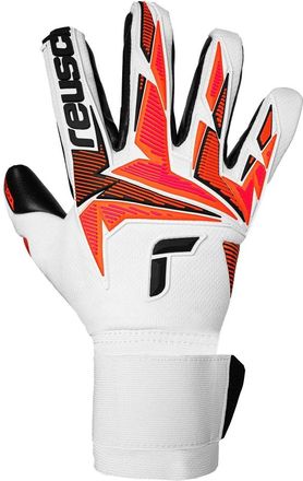 Reusch Uomo, Sport, Bianco, 9 IN, new