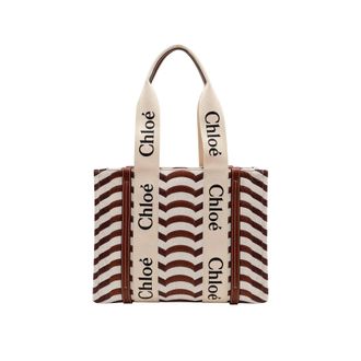 Chlo&eacute; Borsa tote media Chloe Chlo&eacute; Woody