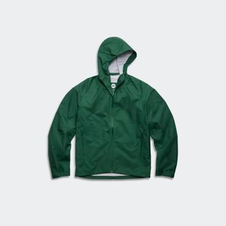 Canada Goose Horizon Rain Jacket (Men, Glade Green, XL)