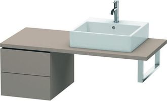 Duravit L-cube Base Para Consola, Anchura 420mm, Profundidad - Duravit