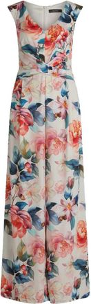 Vera Mont Dames, Jumpsuits & Playsuits, Veelkleurig, Maat: L