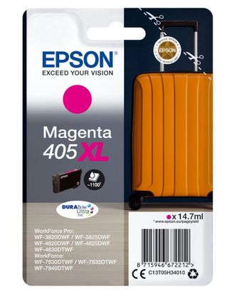 Epson Cartucho Impresora Epson C13t05h34010