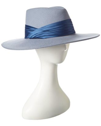 Eugenia Kim Harlowe Wool Fedora