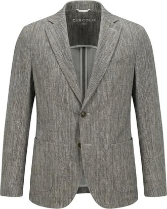 Circolo 1901 Hombre, Trajes, Marr&oacute;n, Talla: 3XL