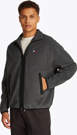 Tommy Jeans Fleecejacke