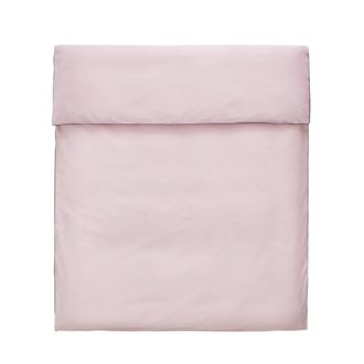 HAY Outline Bettbezug, 135 x 200 cm, soft pink