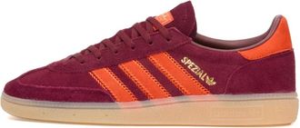 adidas Handball Spezial - Heren - Skateschoenen - Rood - 38 2/3 EU - Leer - Fitness