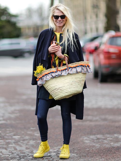 Tasche zum Verreisen