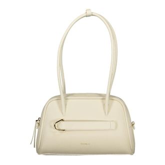 Coccinelle Lepaki Tas - Dames - Schoudertassen - Beige - ONE Size - Tassen