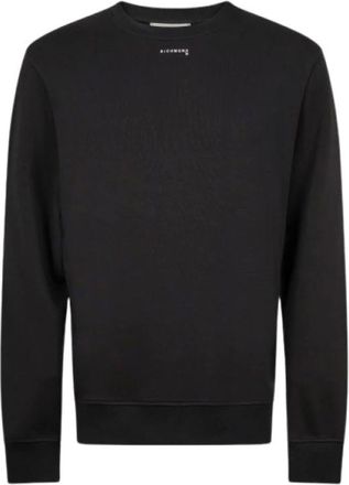 John Richmond Sudadera - Sweatshirts & Hoodies - Hombre - Negro - M