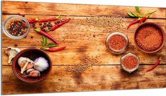 OEM Protector De Cristal Para Encimera 90x52 Chilli