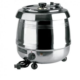 Lacor Aparato De Cocina Lacor 69038 Acero Inoxidable 10 Litros