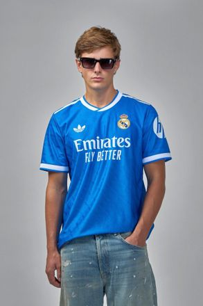 adidas Originals Real Madrid Third Authentic Jersey