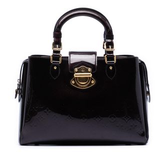 Louis Vuitton Tweedehands Monogram Vernis Melrose Avenue