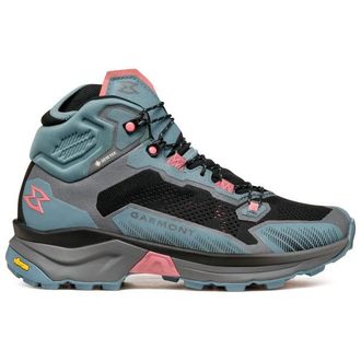 Garmont Nexus Mid GTX Wanderschuhe f&uuml;r Damen | grau