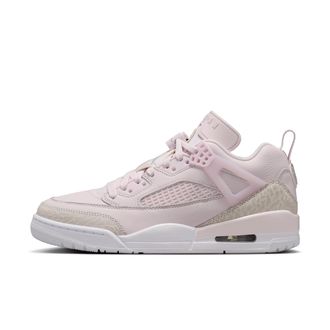 Nike Jordan Womens Jordan Spizike Low Shoes in Pink | IR1836-600