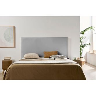 Moonia Cabecero Tapizado Neus Polipiel 90x120x5 Cm - Moonia