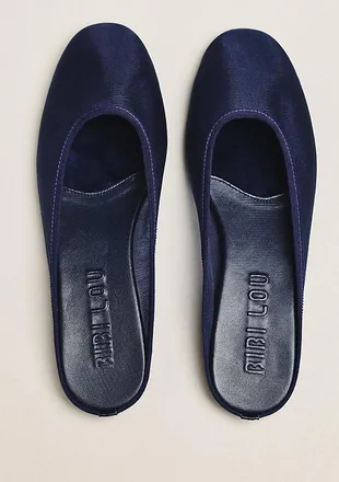 Bibi Lou Mesh Mules