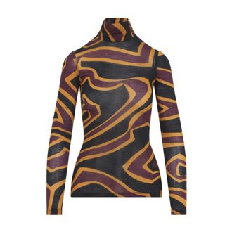 Pucci Magliette a maniche lunghe - - Knitwear - Donna - Multicolore - S