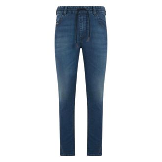Diesel Krailey R NE - Dames - Jeans - Blauw - Maat: W23 Katoen