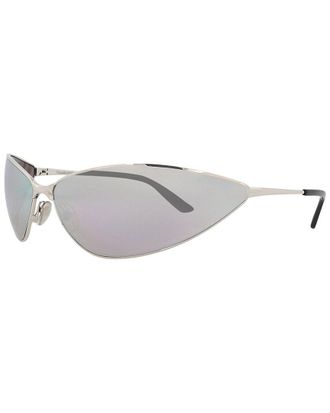 Balenciaga Unisex Bb0315s 93Mm Sunglasses