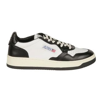 Autry Sneakers, male, Multicolor, Size: 11 US Medalist Low Sneakers