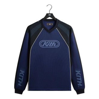 Kith Mesh Donovan Jersey Trench KHMA030108-158