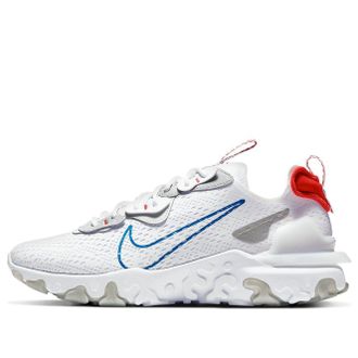 Nike React Vision White Blue Red DJ4597-100