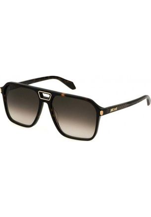 Just Cavalli Womens SJC036-590722 SJC036 59 590722 Sunglasses - Brown - One Size